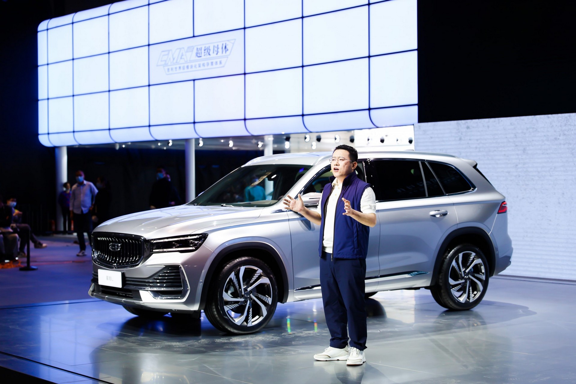 Geely: Китайский бренд с мировыми амбициями - Инновации и качество, воплощенные в каждом автомобиле